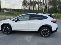 Subaru Crosstrek 2.5 CVT, 2022, 35 450 км, с пробегом, цена 2 350 000 руб.