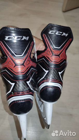 Коньки хоккейные ccm jetspeed ft460 jr 1D