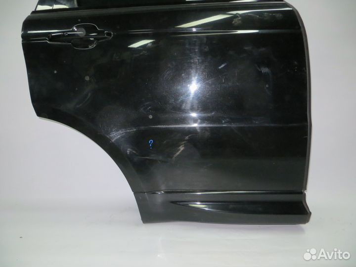Дверь задняя правая Range Rover Sport