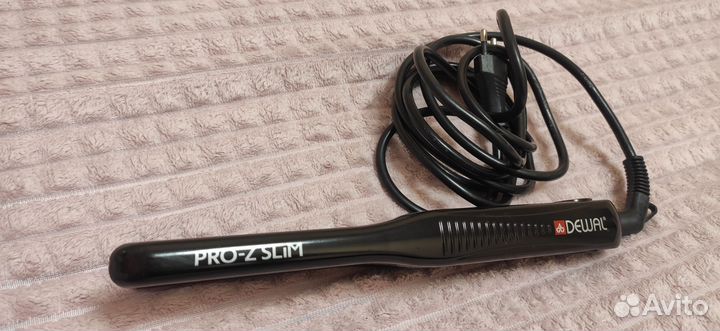 Щипцы-гофре Dewal Pro-ZSlim, 10х88 мм, 30 Вт