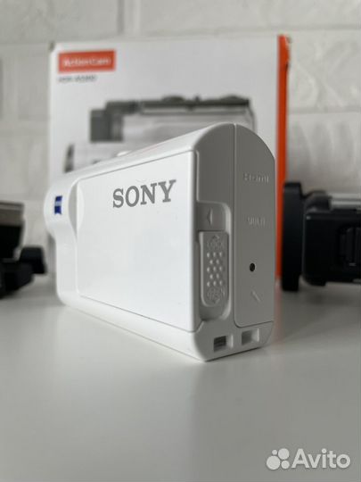 Экшн камера sony as300