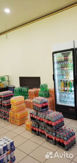 Напитки оптом