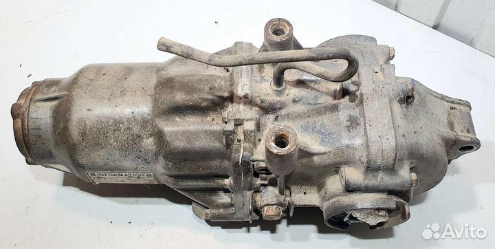 Редуктор задний Honda C-RV 1