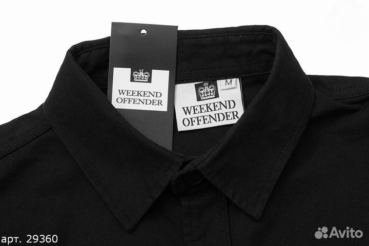 Рубашка Weekend Offender