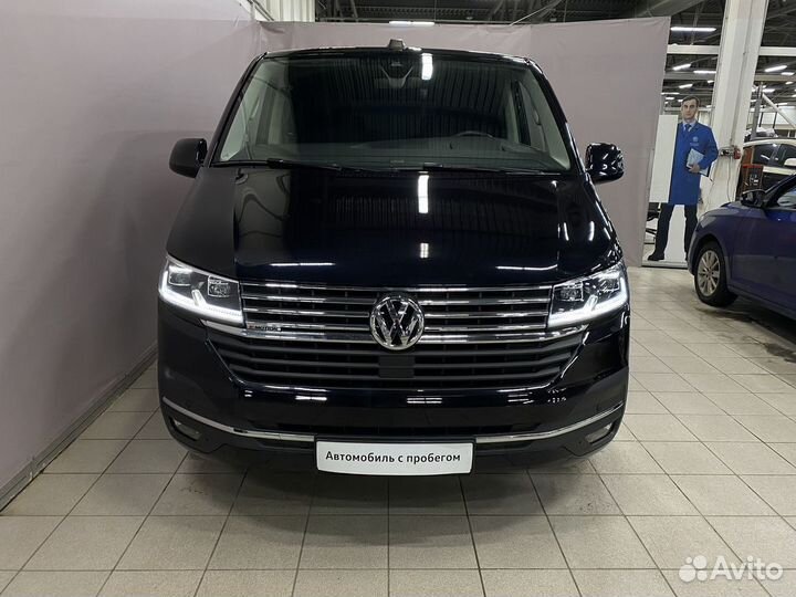 Volkswagen Multivan 2.0 AMT, 2020, 35 746 км