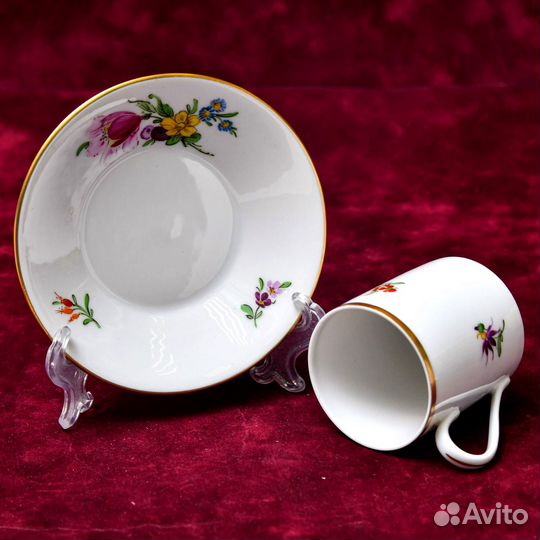 Кофейная пара