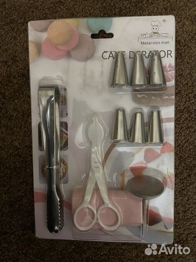 Набор для кондитера