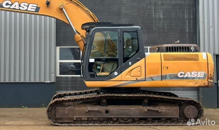 Стекло кузовное для экскаватора Case CX210C