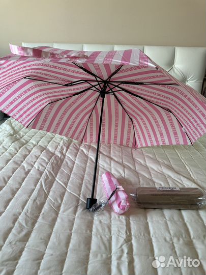Зонт новый Виктория Сикрет