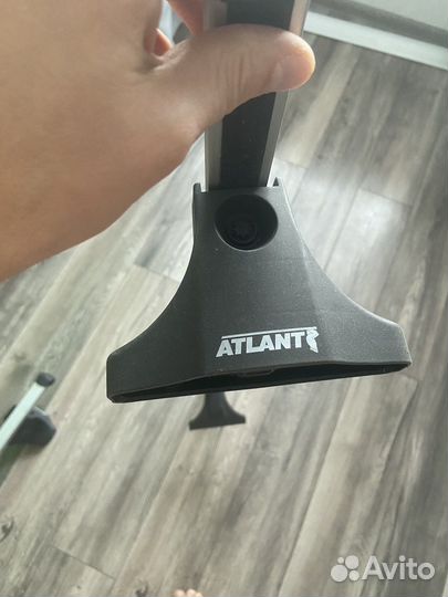 Багажник, рейлинги на крышу атлант