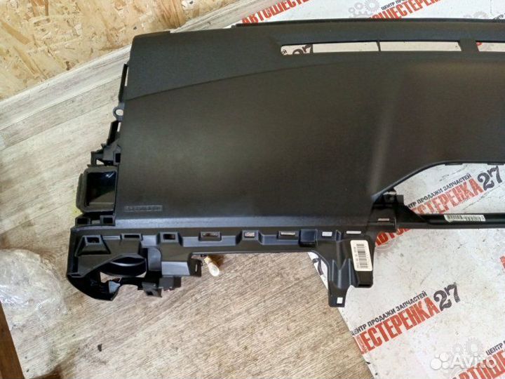 Airbag пассажирский Toyota Aqua NHP10 1NZ-FXE 2013