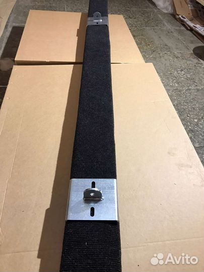 Кронштейн ложемента лодочного прицепа