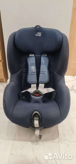 Автокресло Britax romer trifix2 i size
