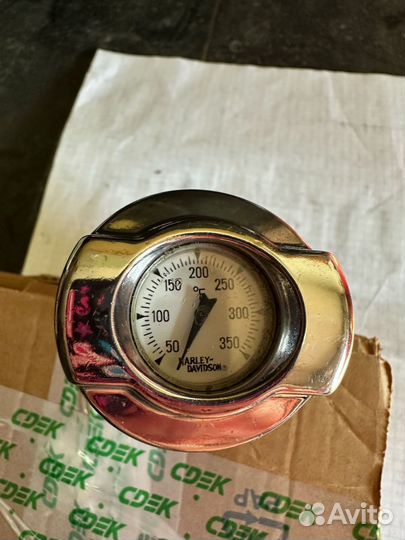 Пробка на масло бак Harley Davidson Sportster