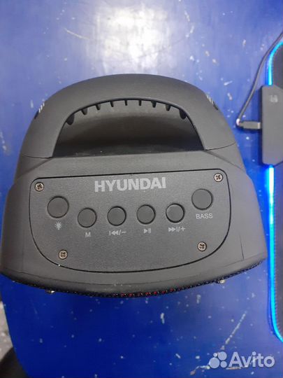 Колонка Hyundai H-Ps1005