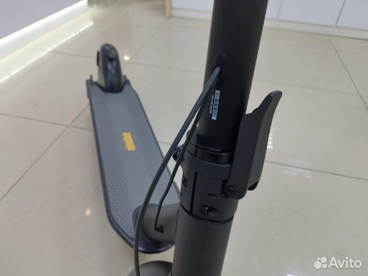 Электросамокат Ninebot Max G30 NEW