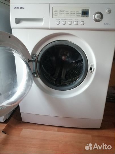 Стиральная машина samsung