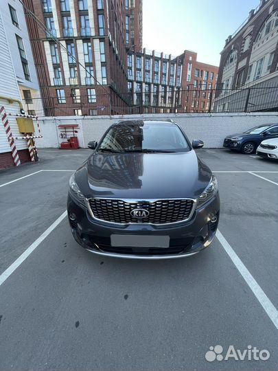 Kia Sorento Prime 2.0 AT, 2019, 69 880 км