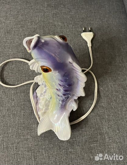 Светильник Рыбка ГДР