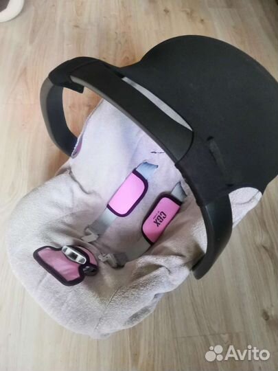 Автолюлька Cybex aton basic