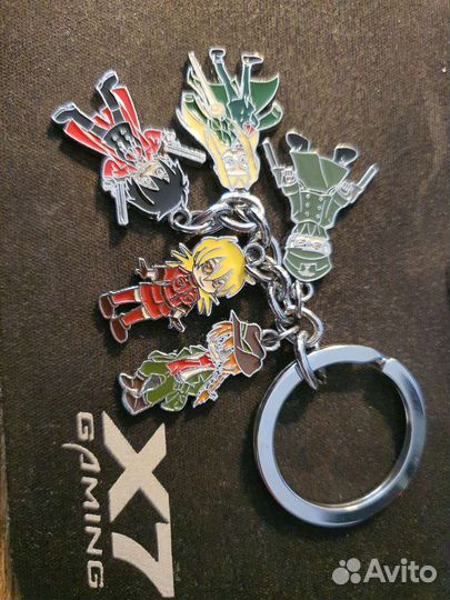 Брелок аниме Hellsing