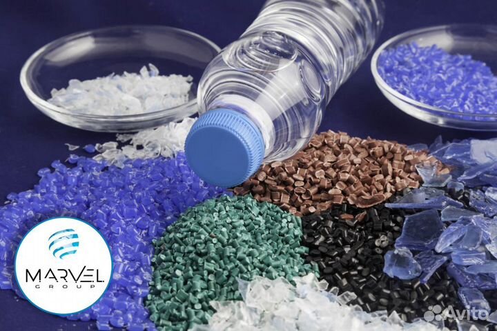 Вахта в Твери / Сортировщик пластиковой крошки