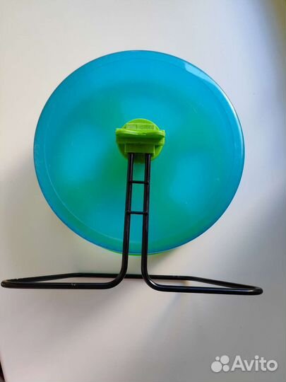 Колесо для сирийского хомяка