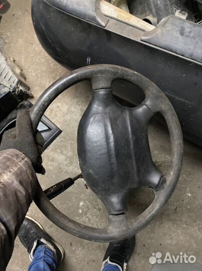 Руль mazda 323 f BA