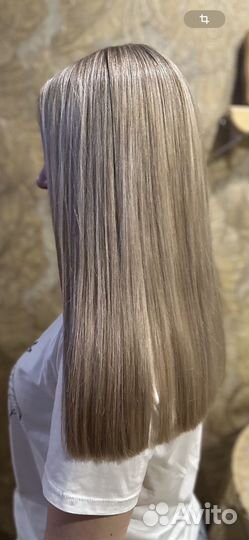 Окрашивание любой сложности, стрижки