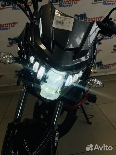 Мотоцикл Regulmoto Raptor new