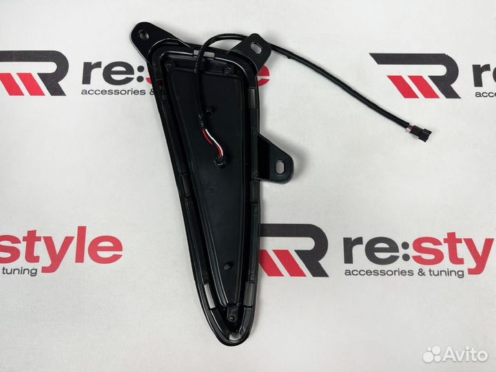 Ходовые огни Toyota C-HR S2097