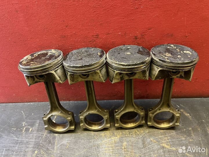 Шатун Ford Focus 2 1.6