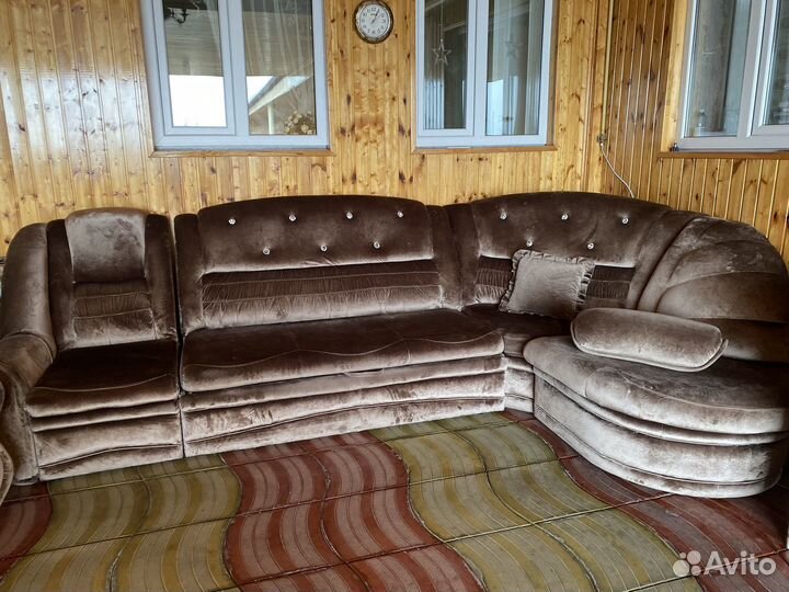 Мягкая мебель