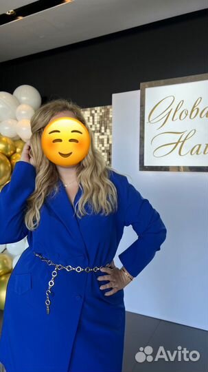 Платье пиджак женское