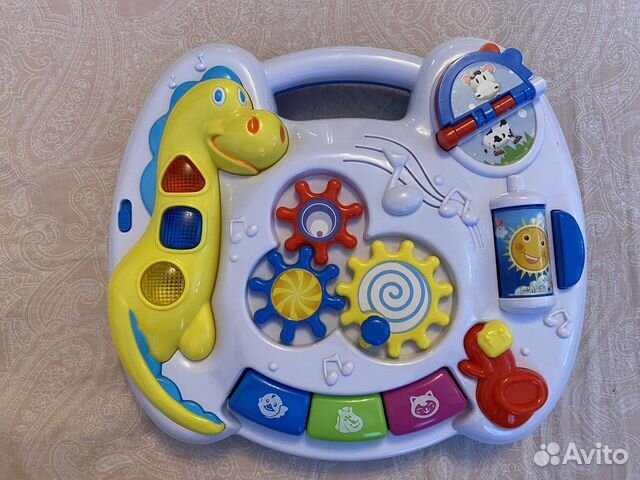 Развивающие игрушки