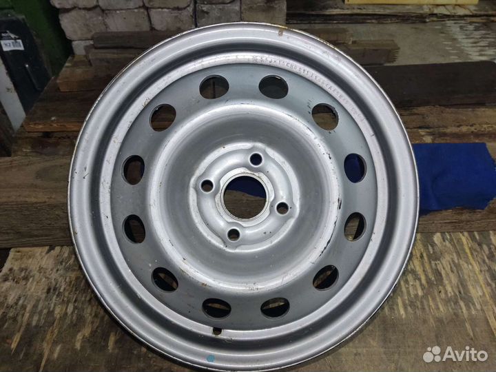 Евродиск R15 4x100