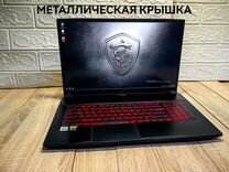 Ноутбук для игр 17.3" i5 - 10500H / RTX 3050 4 Gb