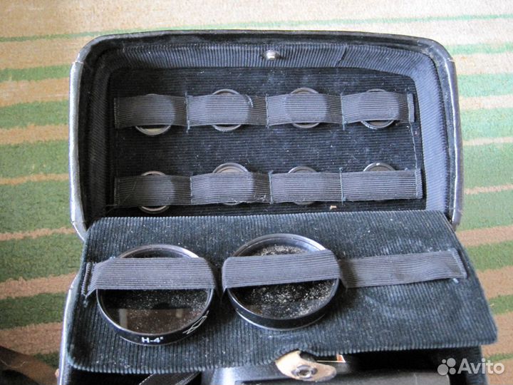 Кинокамера Кварц 2х85-1М