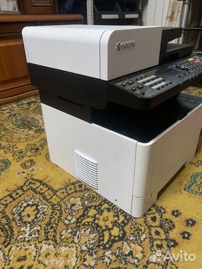 Мфу лазерный Kyocera ecosys M2235dn