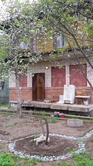 Дача 80 м² на участке 6 сот.