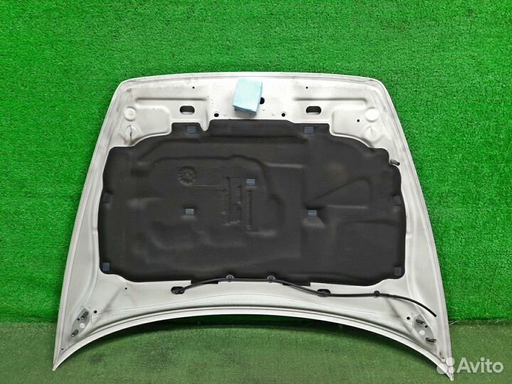 Капот volvo V50 MW43 2010 (53716) YV1MW434BB2610807 контрактная