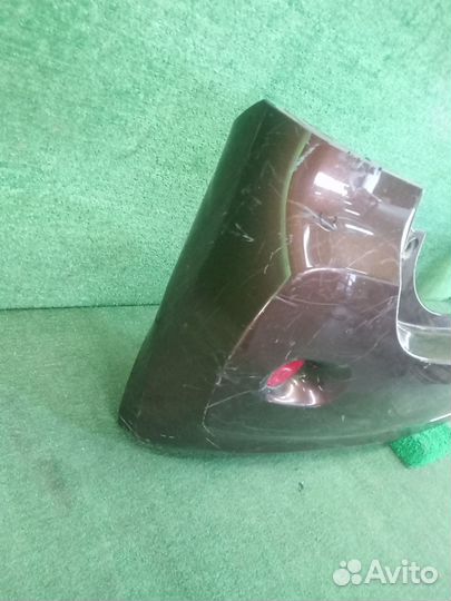 Бампер toyota porte NCP141 (83849) контрактная