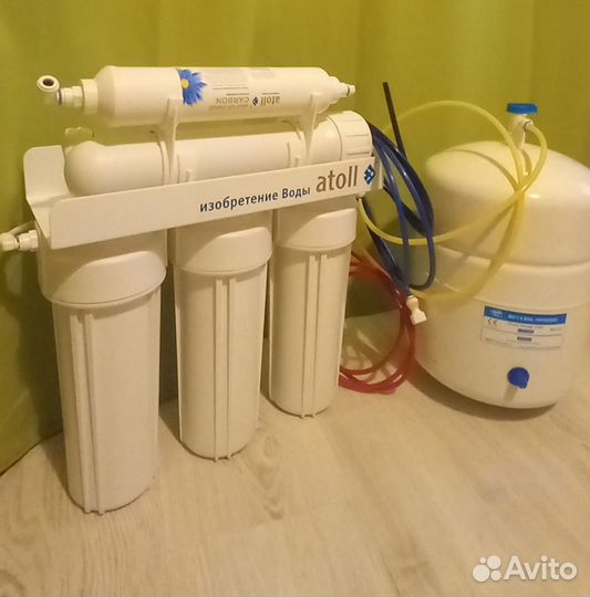 Фильтр для воды