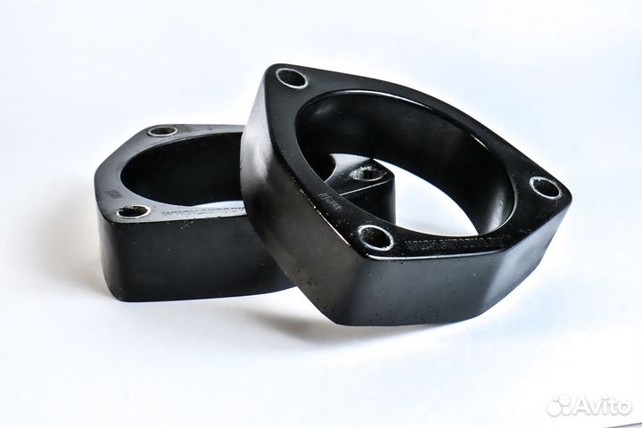 Проставки клиренса 40мм Kia Cerato IV 2018-2018 Пе