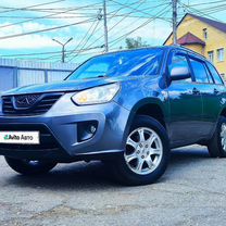 Chery Tiggo (T11) 1.8 MT, 2015, 21 700 км, с пробегом, цена 649 999 руб.