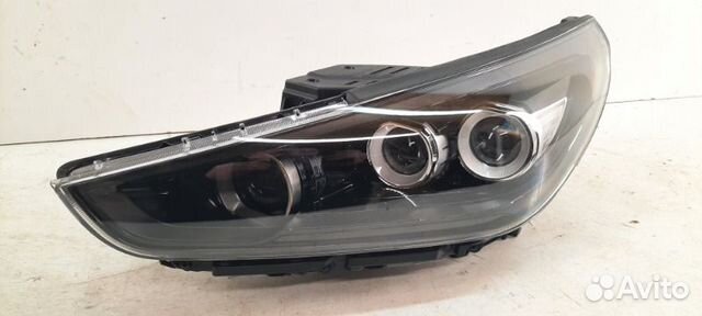 Фара левая Hyundai I30 3 2017