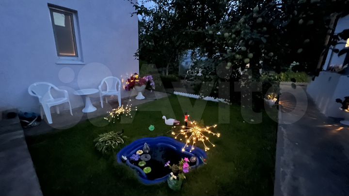 Дом 64,6 м² на участке 5,19 га