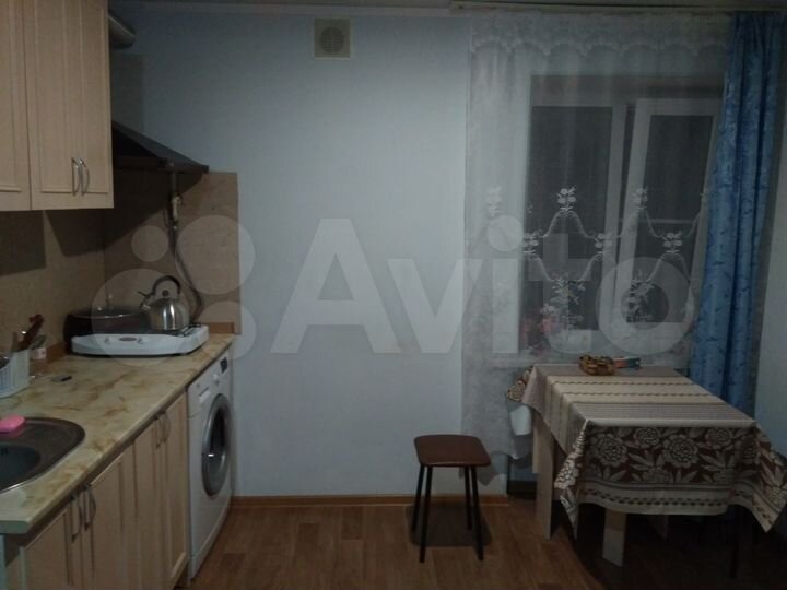 1-к. квартира, 25 м², 1/5 эт.