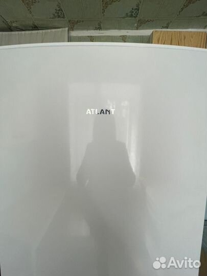 Холодильник atlant двухкамерный