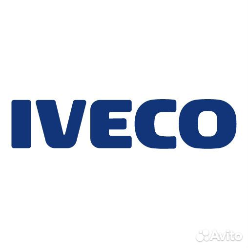 504076828* Патрубок интеркуллера iveco